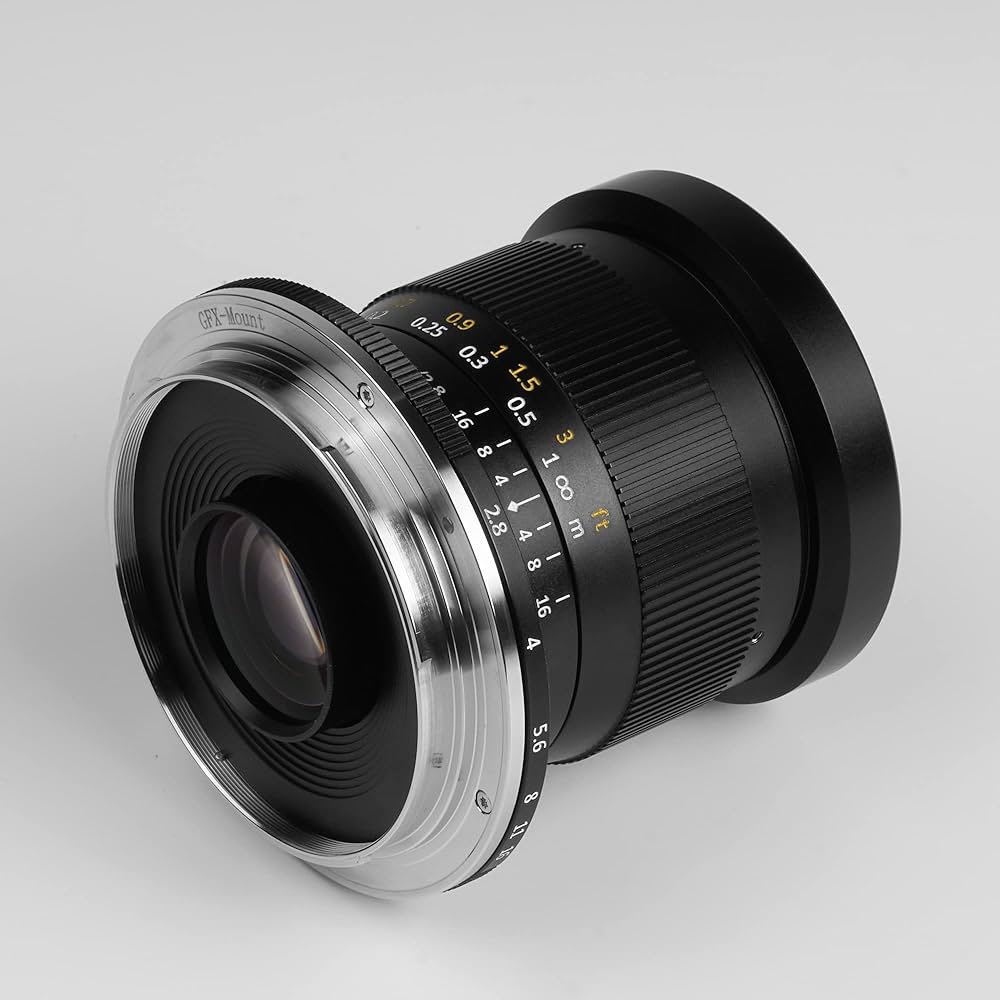 Amazon.co.jp: TTARTISAN 11mm F2.8 フルフレーム 魚眼レンズ